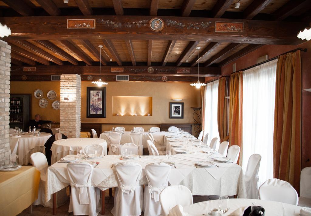 Hotel Al Glorioso Piave Maserada sul Piave Exteriér fotografie